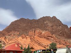 -天山神秘大峡谷