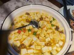 橙香蟹粉豆腐-韵秋荷(宝山龙湖天街店)