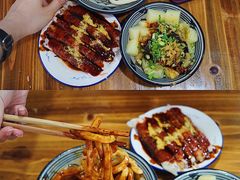 -洁美凉粉店(温江店)