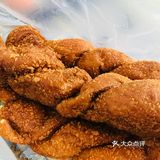 超人气网购零食—红遍全网的酸奶大麻花