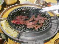 -姜虎东白丁烤肉(恒隆广场店)