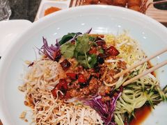 家常凉菜-李记东北饺子馆·东北菜(欢乐谷店)