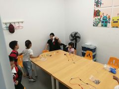 -斯坦星球AI编程·机器人科创·科学实验·信奥·思维·STEM·乐高·竞赛考级(长宁虹桥大融城荟聚中心)