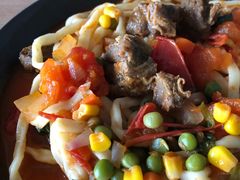 至尊鲜茄牛肉面-陈八两面家(华孚写字楼店)