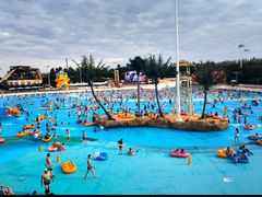 -上海玛雅海滩水公园