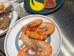 -猛古里烤肉自助(荟聚中心店)