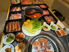 -匠牛亭·锅物烧肉放题自助(昆百大·泰业城店)