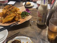 -辉记炭烧海鲜大排档·老字号(福田店)