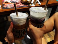 -星巴克(杭州嘉里中心4F店)