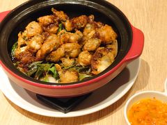 九层塔海蛎-莆田餐厅PUTIEN(三里屯店)