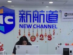-新航道雅思托福·留学·考研培训(人民广场校区)