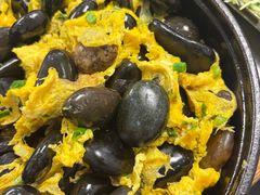 -北京龙庆四季香农家饭庄·灶台鱼·碳烤虹鳟鱼(龙庆峡店)