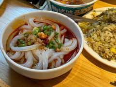 凉皮-叶婆婆钵钵鸡(乐山老店)