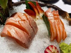 三文鱼-天狗山料理(省体店)