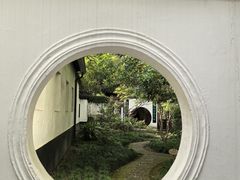 -上海醉白池公园