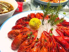 -杨氏青龙虾·羊蝎子(金盛路总店)