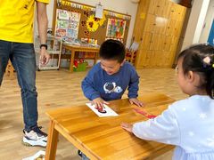 -金色摇篮潜能开发幼儿园(大兴校区)