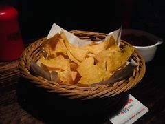 烤玉米片-Perry's·酒吧(黄埔大道店)