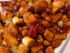 宫保鸡丁-渝信川菜(工体店)