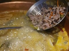 -洱火云南酸菜牛肉火锅(石景山当代商城店)