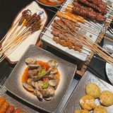 沈阳撸串好去处｜甭管啥 都好吃 冲就对了