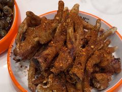 -宝记烧烤·碳锅羊肉·羊蝎子火锅·夜食社(文体路创始店)