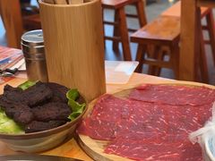 -黔三一夺夺粉酸汤火锅(百信店)