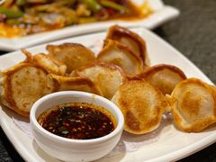 烤饺子-福苗小骆驼烧烤(大唐不夜城店)