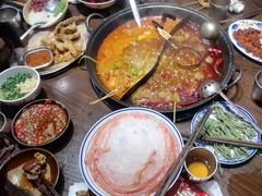 -萍姐火锅·公路夜市(南京新街口店)