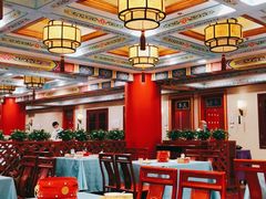 大堂-万荣烤鸭店·北京菜(天坛店)
