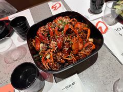 油焖大虾-一棠龙虾•王牌虾球(恒隆广场店)