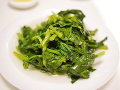 清炒豆苗-鼎泰丰(渔阳店)