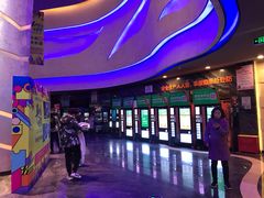 -万达影城(汉街万达广场IMAX店)