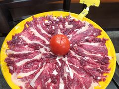 -潮汕大目牛肉火锅(水围店)