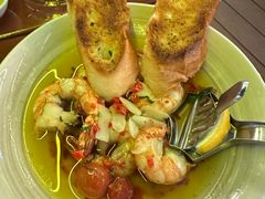 蒜香辣虾-Paulaner·德国帕拉娜自酿啤酒餐厅(海上世界店)