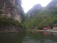 -郧西五龙河风景区