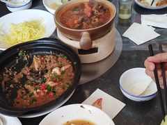 -大清花饺子(山庄店)
