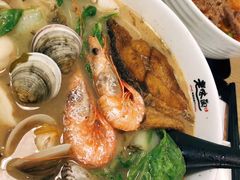 -台州老六海鲜面馆(上南总店)