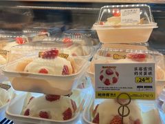 -鲍师傅糕点(江苏路店)