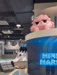 -MINI MARS KIDS CLUB亲子家庭中心(长宁天山店)