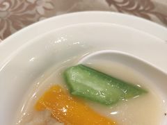 淮山麦米煮鱼肚-新兴家喻酒家·羊城名宴(昌岗店)