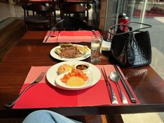 -广州希尔顿逸林酒店-OPEN開·全日制餐厅·海鲜·小火锅·自助餐(东风路店)