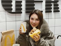 -麦当劳(红唐店)