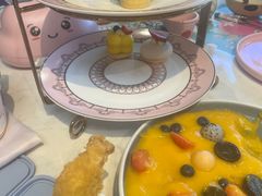 -水桶王国主题餐厅·聚会·生日派对·亲子活动·家庭套餐(亚龙湾希尔顿店)