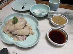 上海白斩鸡-苏帮袁Sue Cuisine(来福士店)