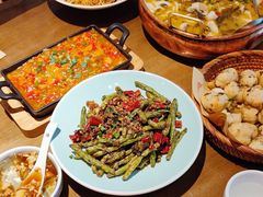 -向川南·水煮鱼·川菜(和平里店)