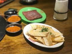 -三肥两瘦烤肉(鹿城店)
