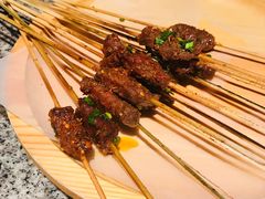 -老湖南民间菜·牛肉十八炒(花都店)
