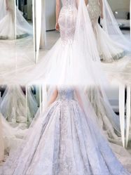 -MANLI BRIDAL婚纱