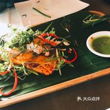 周末来木木艺术社区逛，顺便找到这家胡同里的店吃了饭